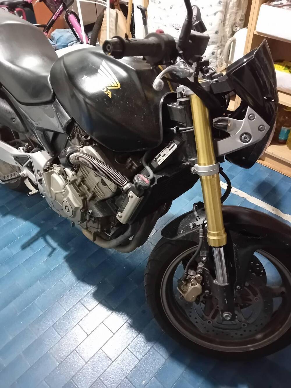 Honda Hornet 600 (2005 - 06) (5)