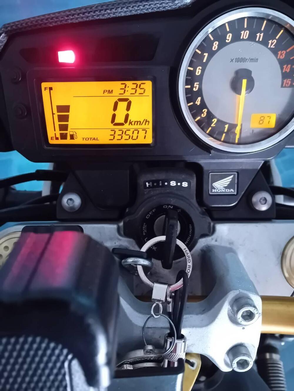 Honda Hornet 600 (2005 - 06) (7)