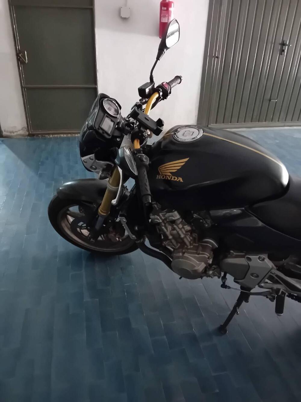 Honda Hornet 600 (2005 - 06) (8)