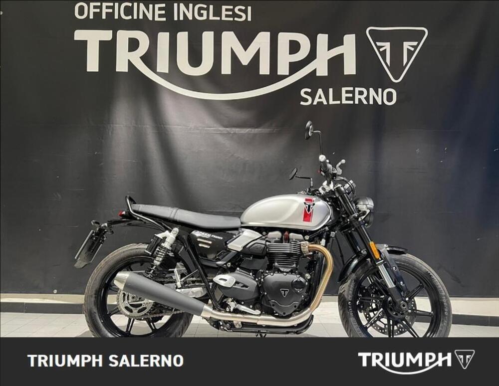 Triumph Speed Twin 900 (2025 - 26)