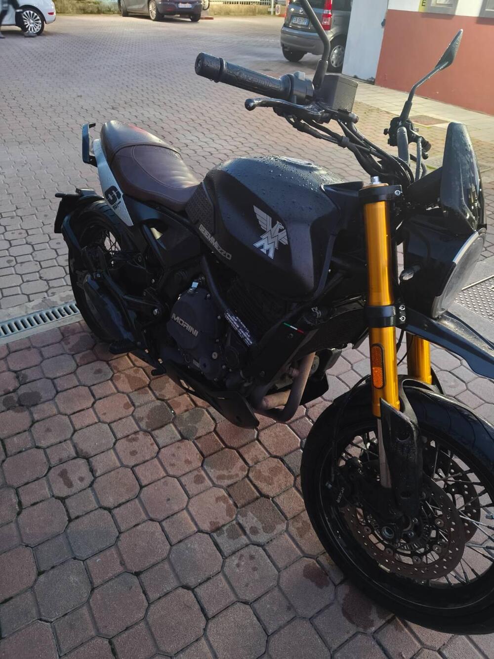Moto Morini SEIEMMEZZO SCR (2022 - 25) (5)
