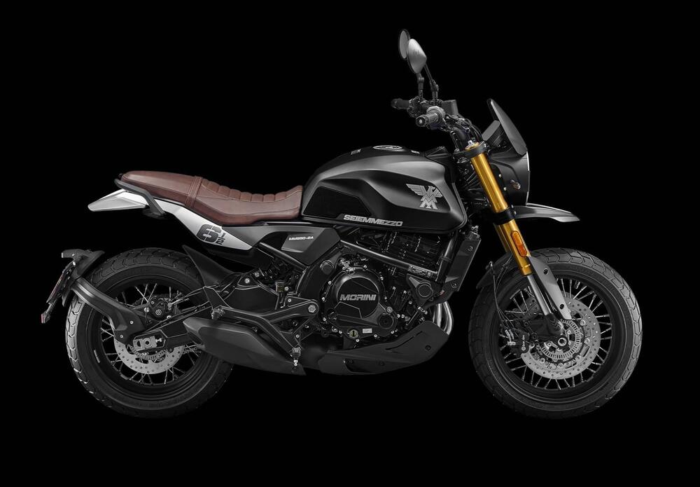 Moto Morini SEIEMMEZZO SCR (2022 - 26) (2)