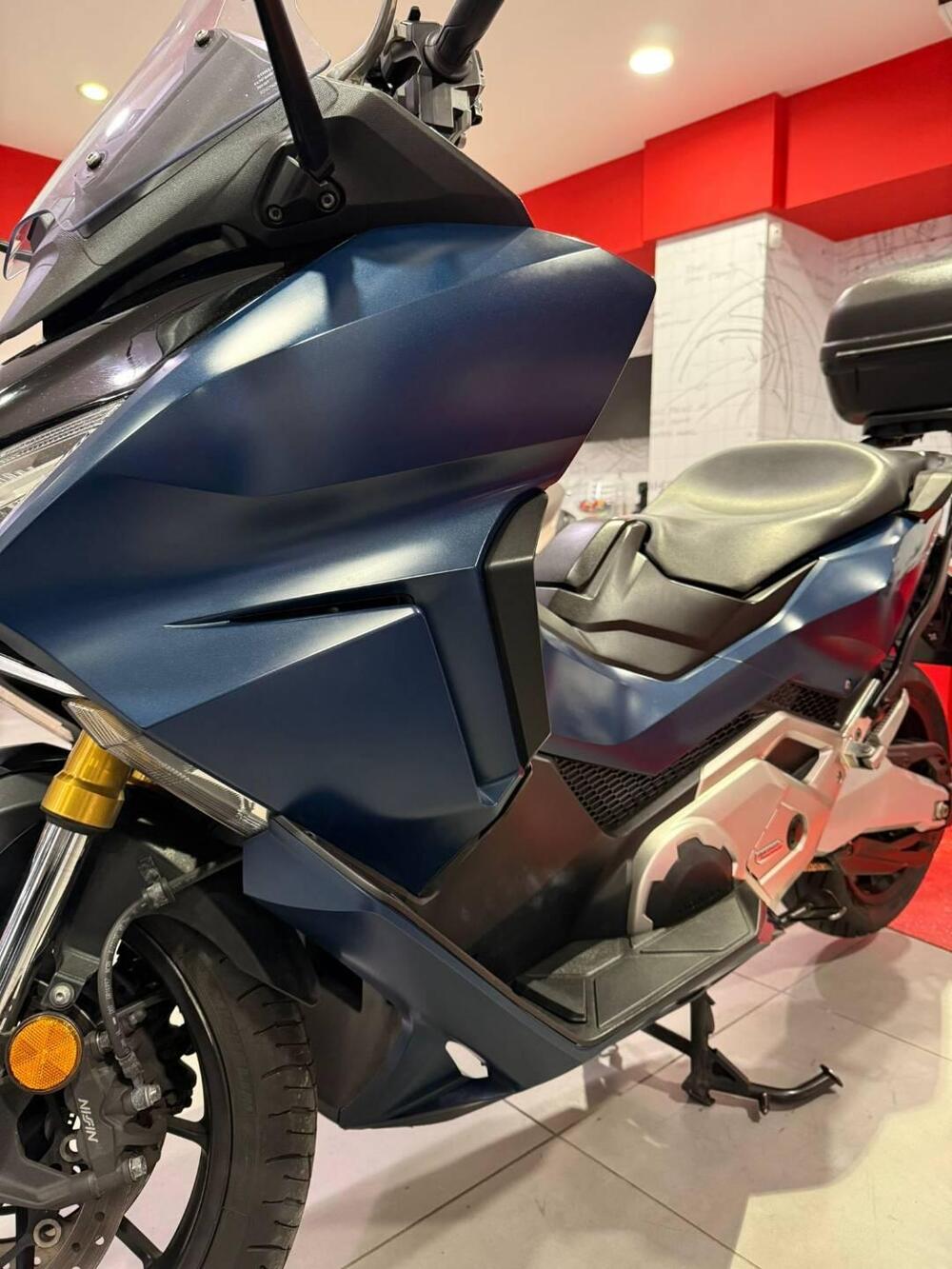 Honda Forza 750 DCT (2021 - 24) (5)