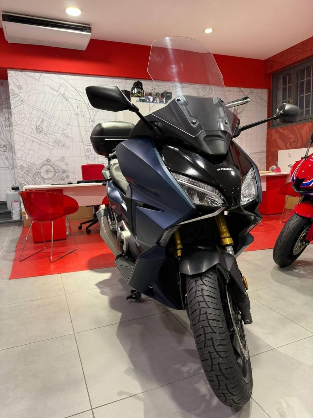 Honda Forza 750 DCT (2021 - 24)