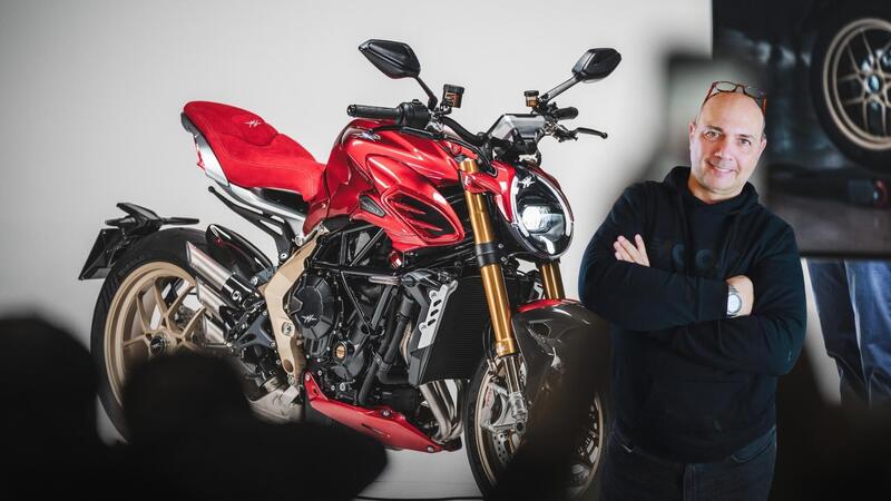 Nuova MV Agusta Brutale 2026: novit&agrave; per motore, ciclistica e ergonomia [VIDEO]