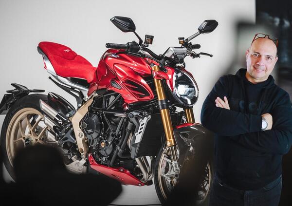 Nuova MV Agusta Brutale 2026: novità per motore, ciclistica e ergonomia [VIDEO]