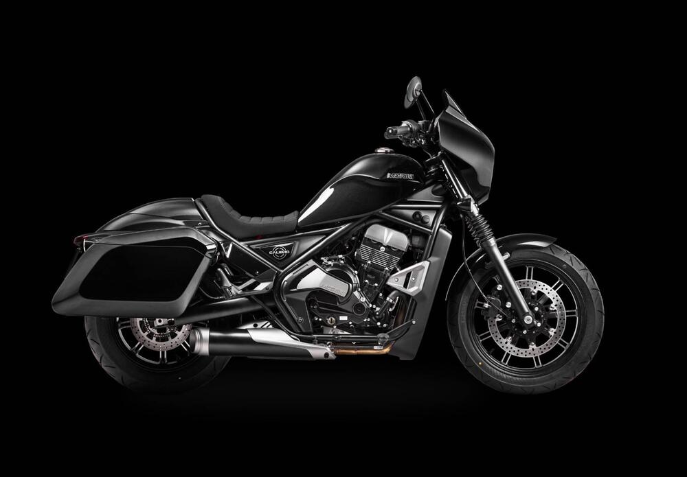 Moto Morini Calibro Bagger (2024 - 26)