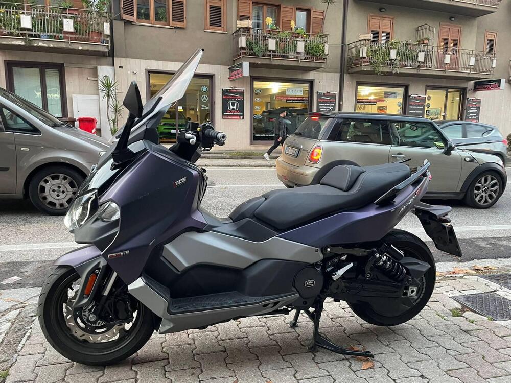 Sym Maxsym TL 508 (2021 - 24) (3)