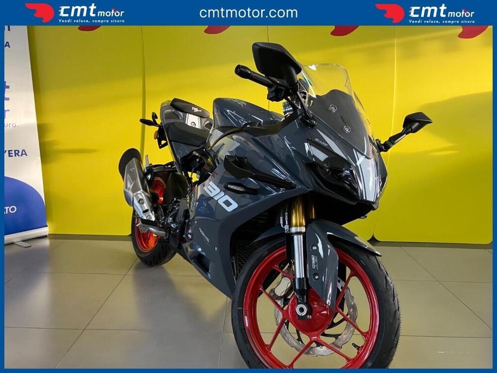 TVS Motor RR 310 (2024 - 26) (2)