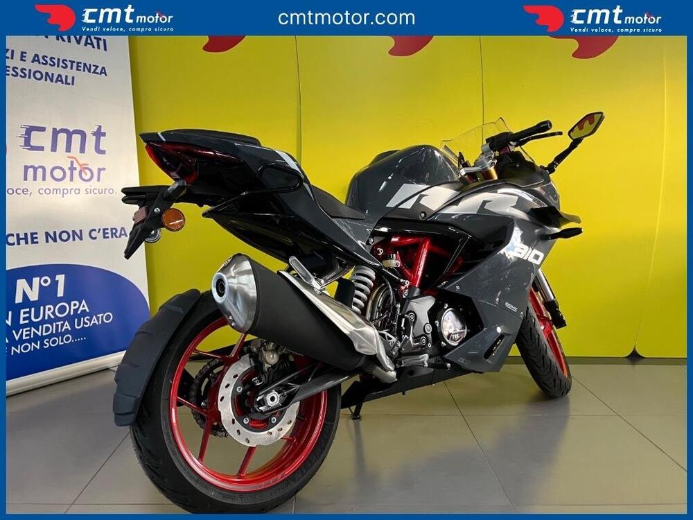 TVS Motor RR 310 (2024 - 26) (4)