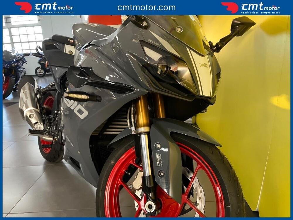 TVS Motor RR 310 (2024 - 26) (10)