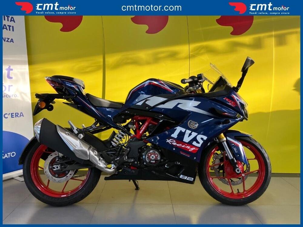 TVS Motor RR 310 BTO Race Replica (2024 - 26)