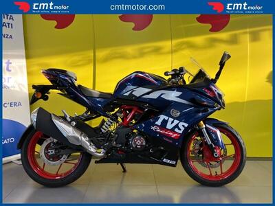 TVS Motor RR 310 BTO Race Replica (2024 - 25) nuova