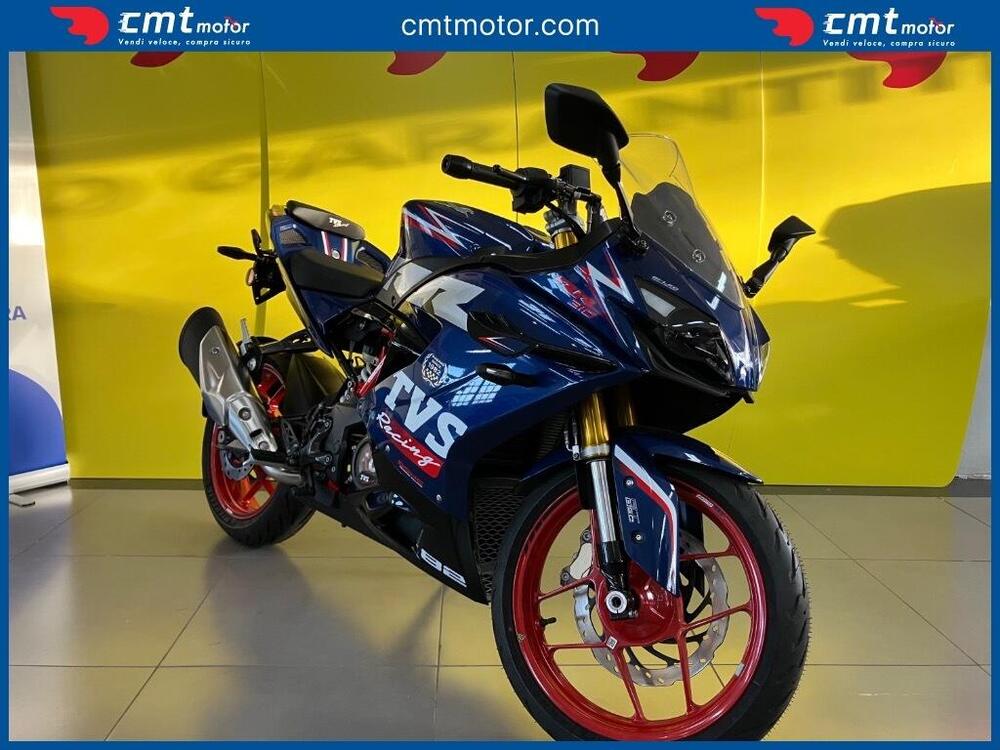 TVS Motor RR 310 BTO Race Replica (2024 - 26) (2)