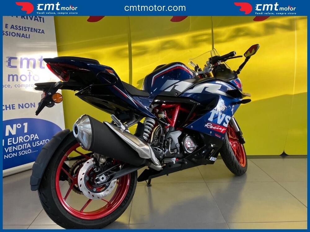 TVS Motor RR 310 BTO Race Replica (2024 - 26) (4)