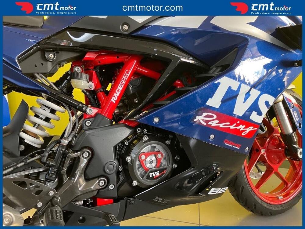 TVS Motor RR 310 BTO Race Replica (2024 - 26) (8)