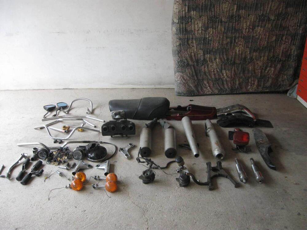 Kawasaki Z 1000 (1977 - 80) (8)