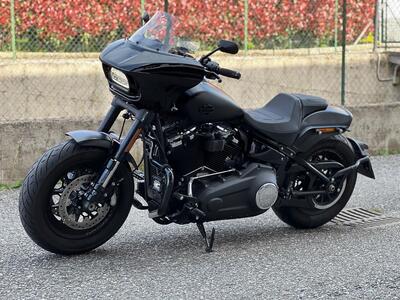 Harley-Davidson Fat Bob 114 (2021 - 25) usata