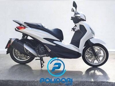 Piaggio Beverly 300 ABS-ASR (2021 - 25) usata