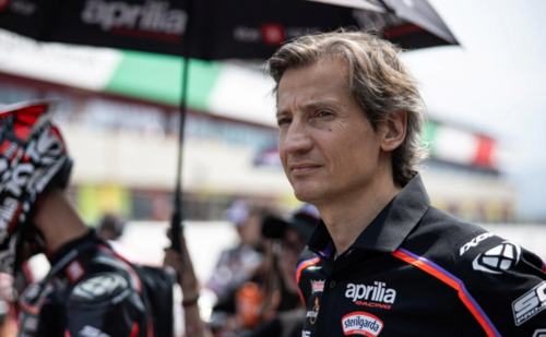 Massimo Rivola: Marco è un pilota fantastico, con Fabiano siamo cresciuti tantissimo