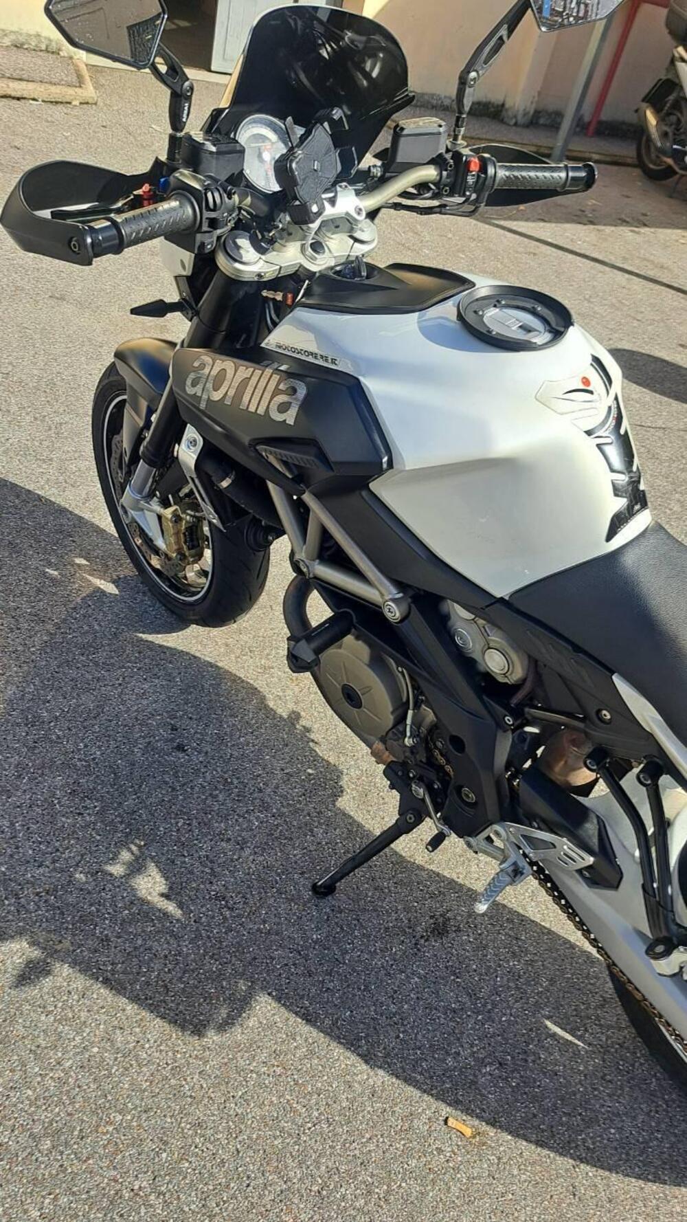 Aprilia Shiver 750 (2010 - 16) (3)