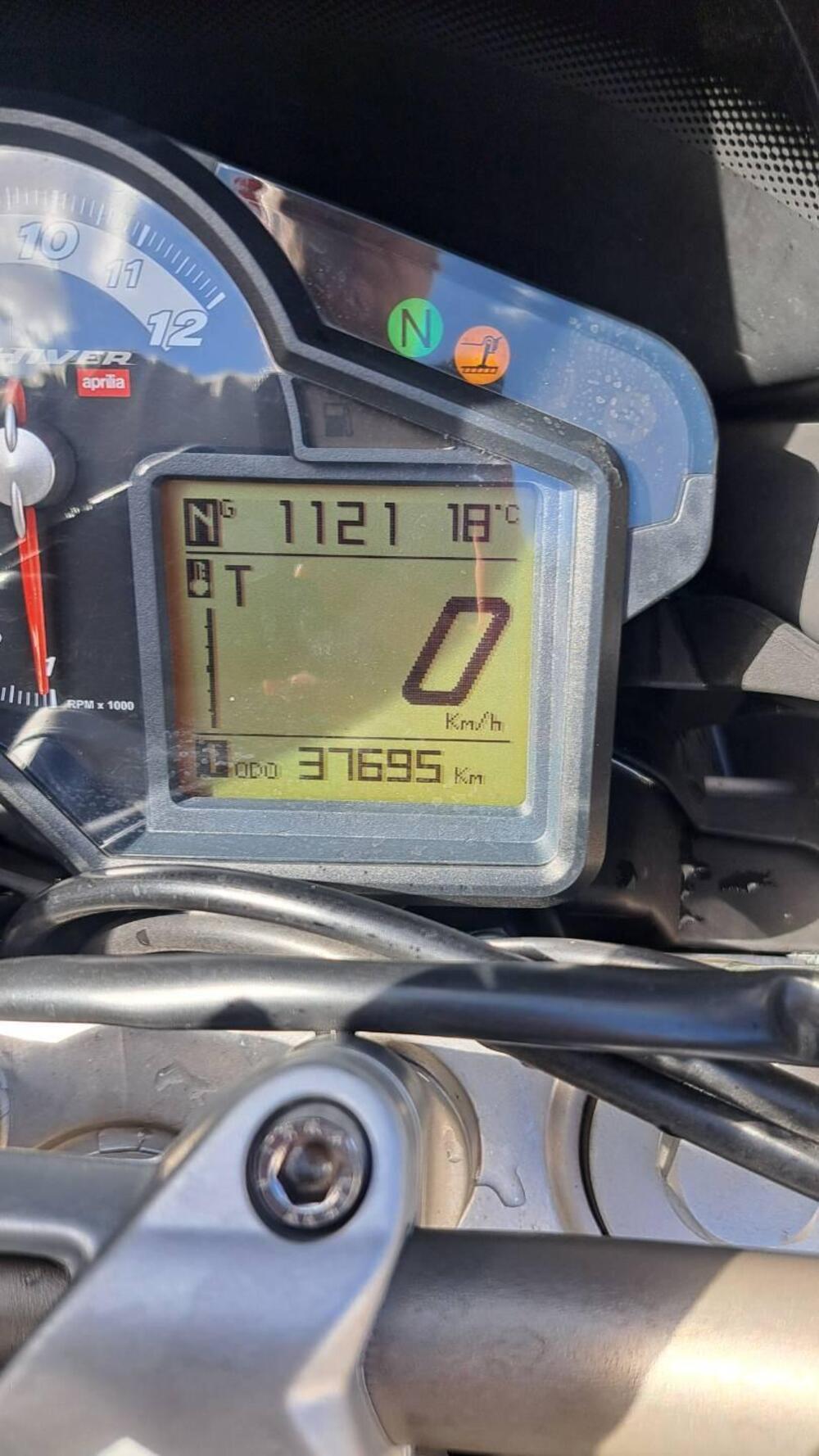 Aprilia Shiver 750 (2010 - 16) (6)