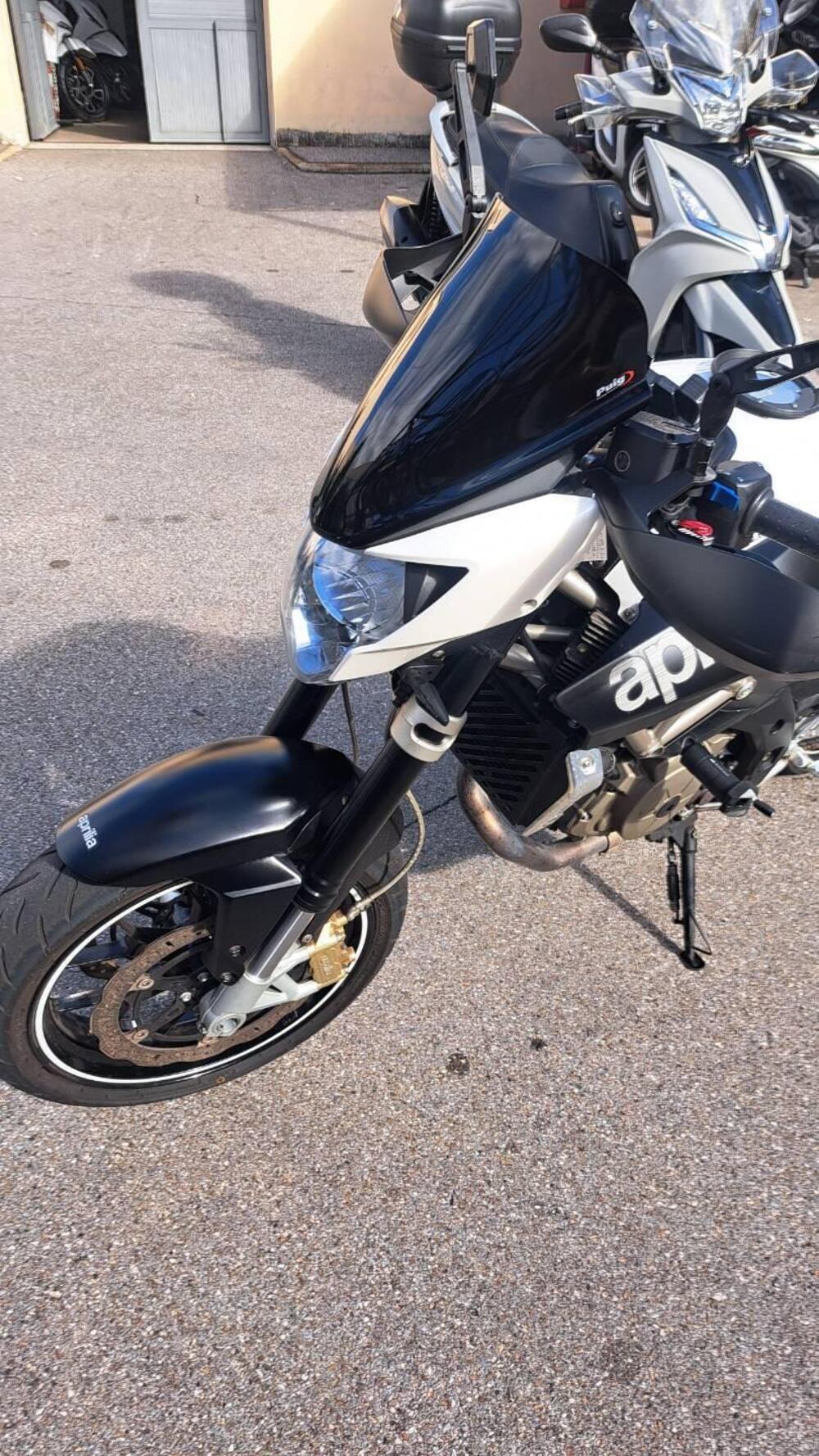 Aprilia Shiver 750 (2010 - 16) (7)