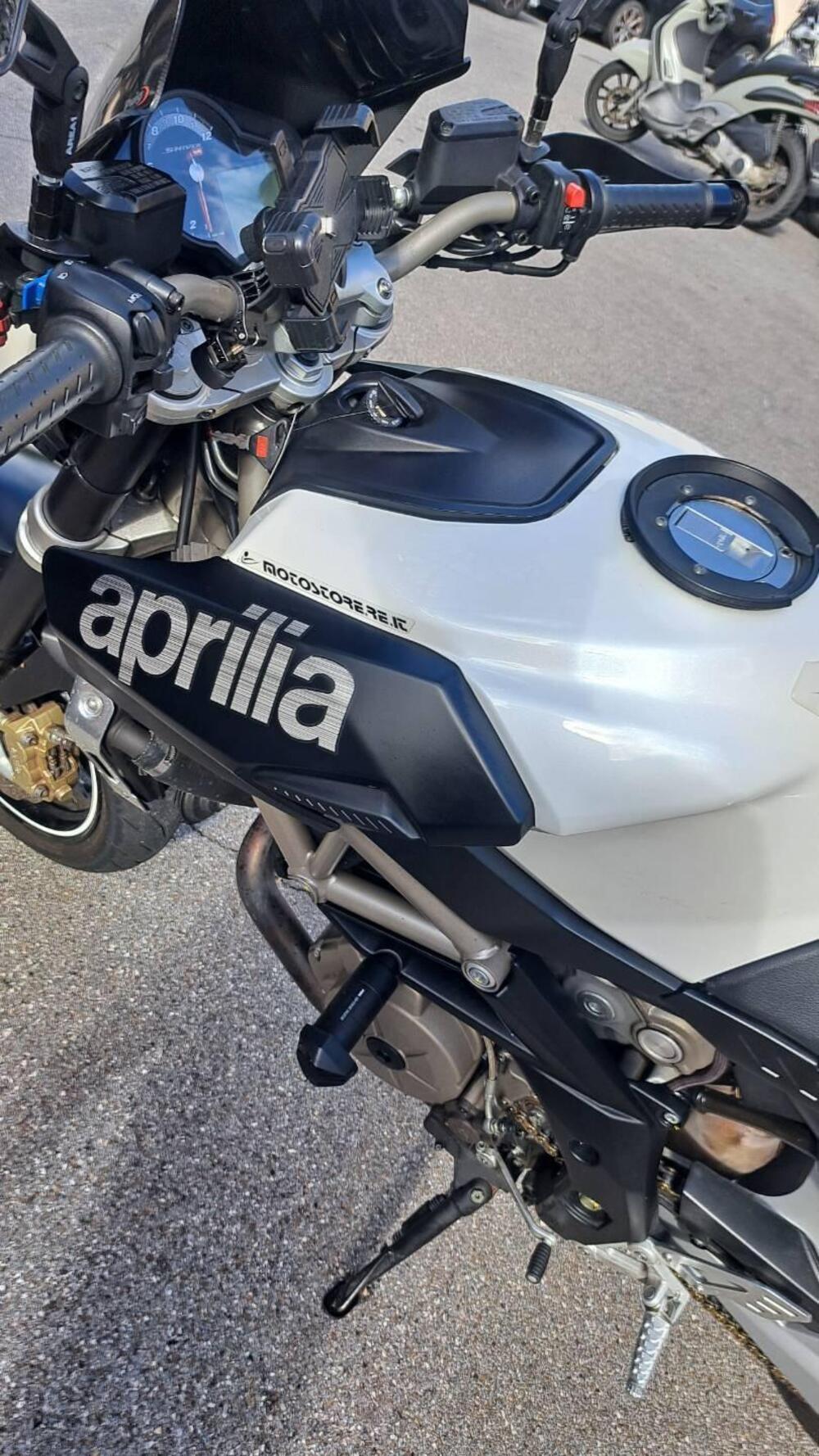 Aprilia Shiver 750 (2010 - 16) (8)