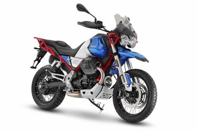 Moto Guzzi V85 TT Evocative Graphics (2021 - 23) nuova