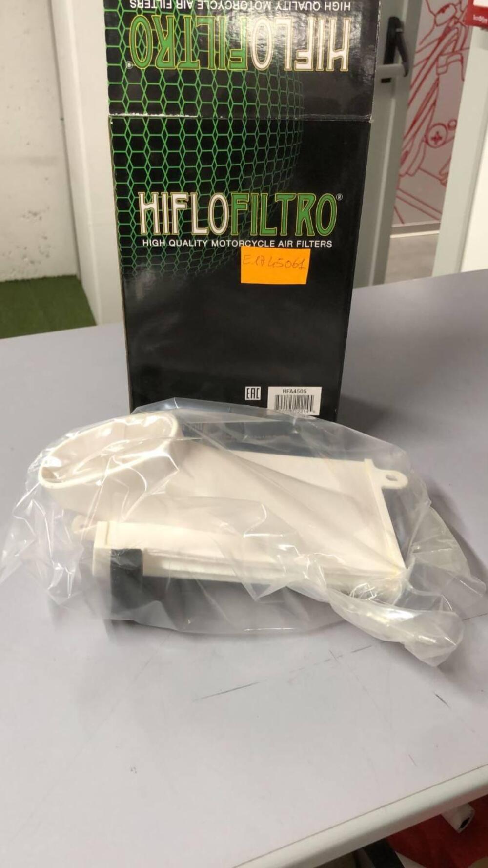 FILREO ARIA DESTRO HIFLO PER YAMAHA T MAX HIIFLO H HiFlo Filtro