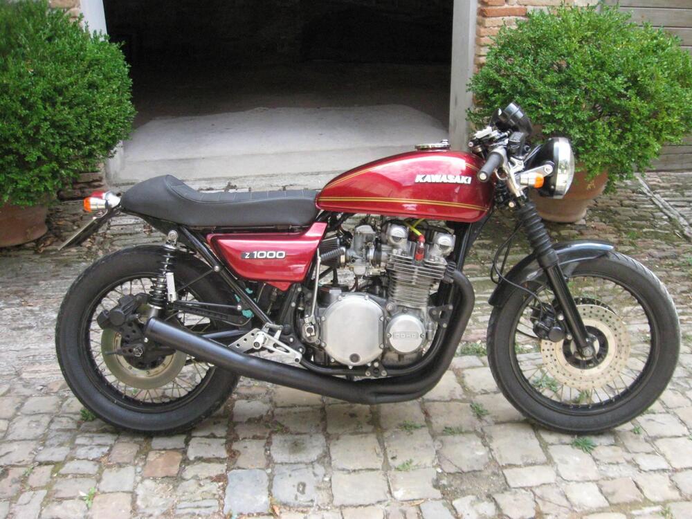 Kawasaki z 1000 (2)