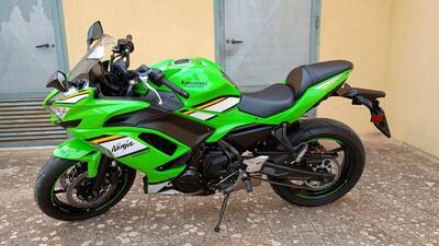 Kawasaki Ninja 650 (2025 - 26) usata