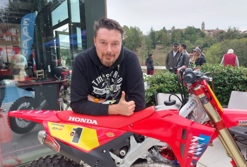 Enrico Tomasin: ‘Cairoli had a hunger that is missing today, Pichon is my favourite rider’