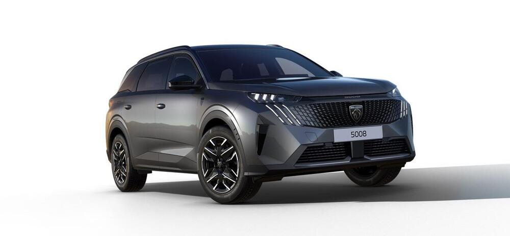 Peugeot 5008 usata a Milano (6)