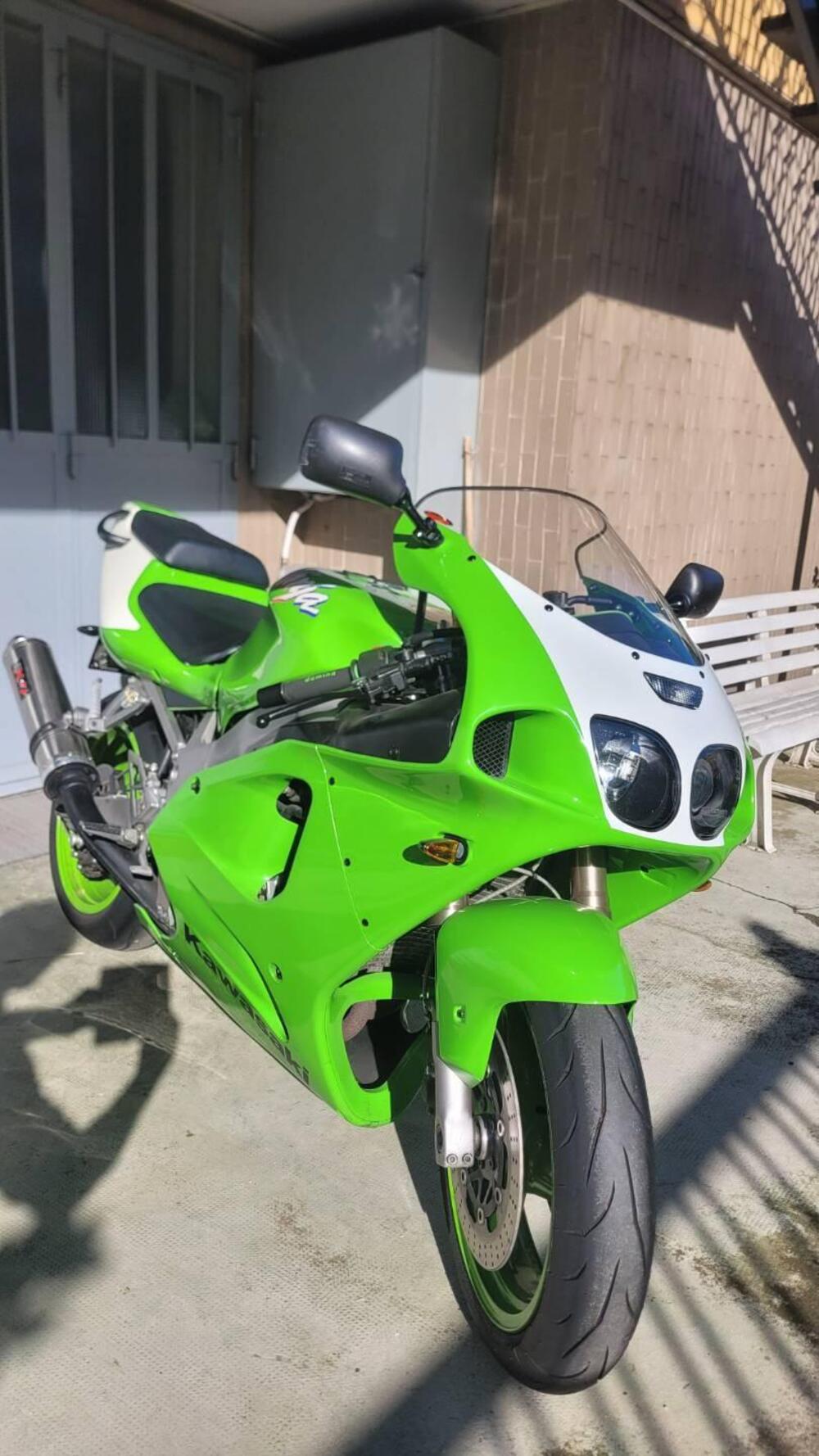 Kawasaki Ninja 750 ZX-7R (1996 - 00)