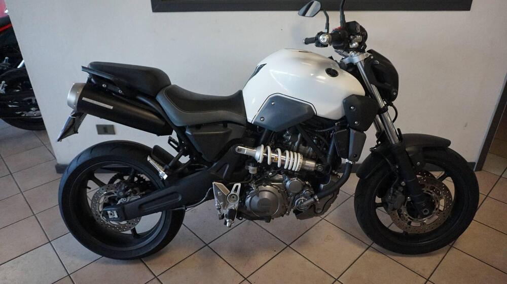 Yamaha MT-03 (2006 - 14) (6)