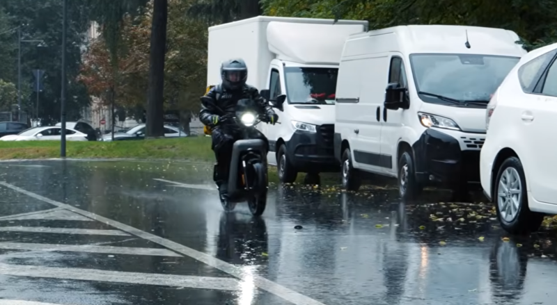 Tucano Urbano Hydro Pro Scud: il test estremo