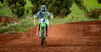E&#039; ufficiale: Chase Sexton con Kawasaki per il Supercross e National 2026