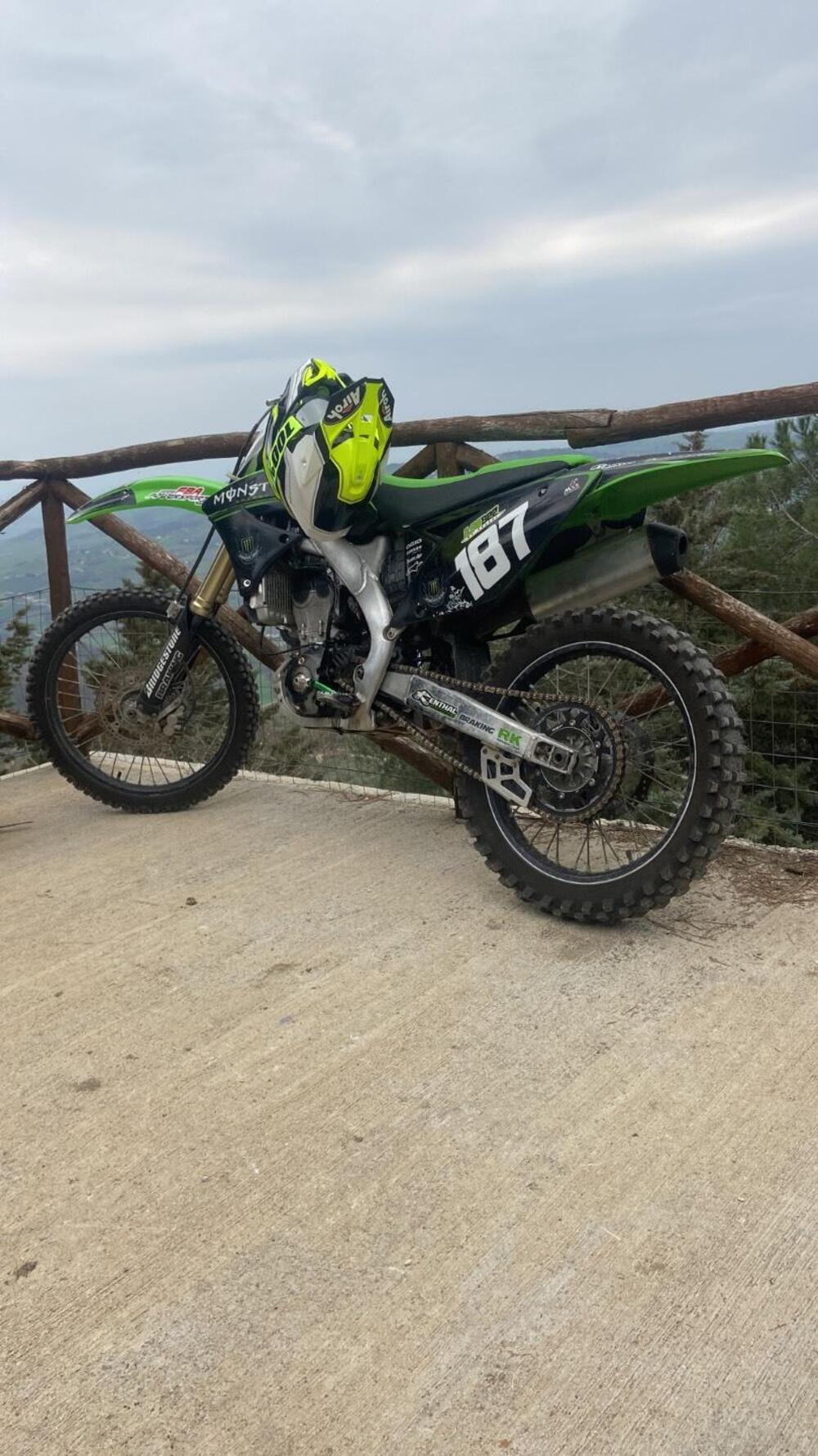 Kawasaki kx 450 (2)