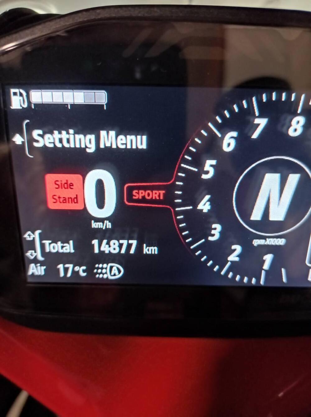 Ducati SuperSport 950 S (2021 - 24) (3)