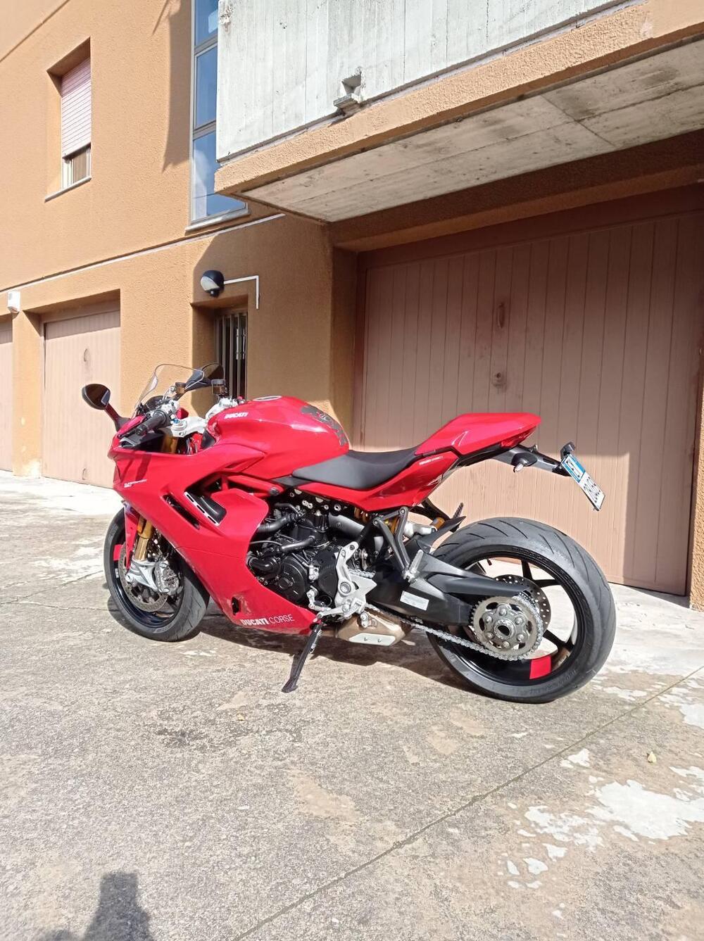 Ducati SuperSport 950 S (2021 - 24) (2)