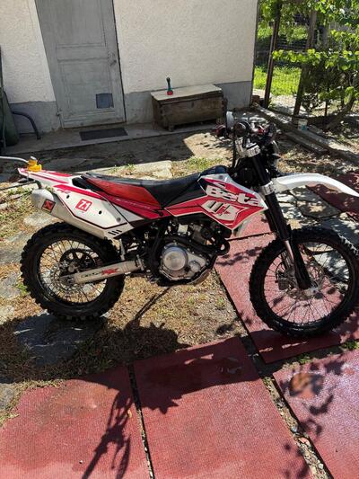 Betamotor RR 125 4T Enduro LC (2010 - 15) usata