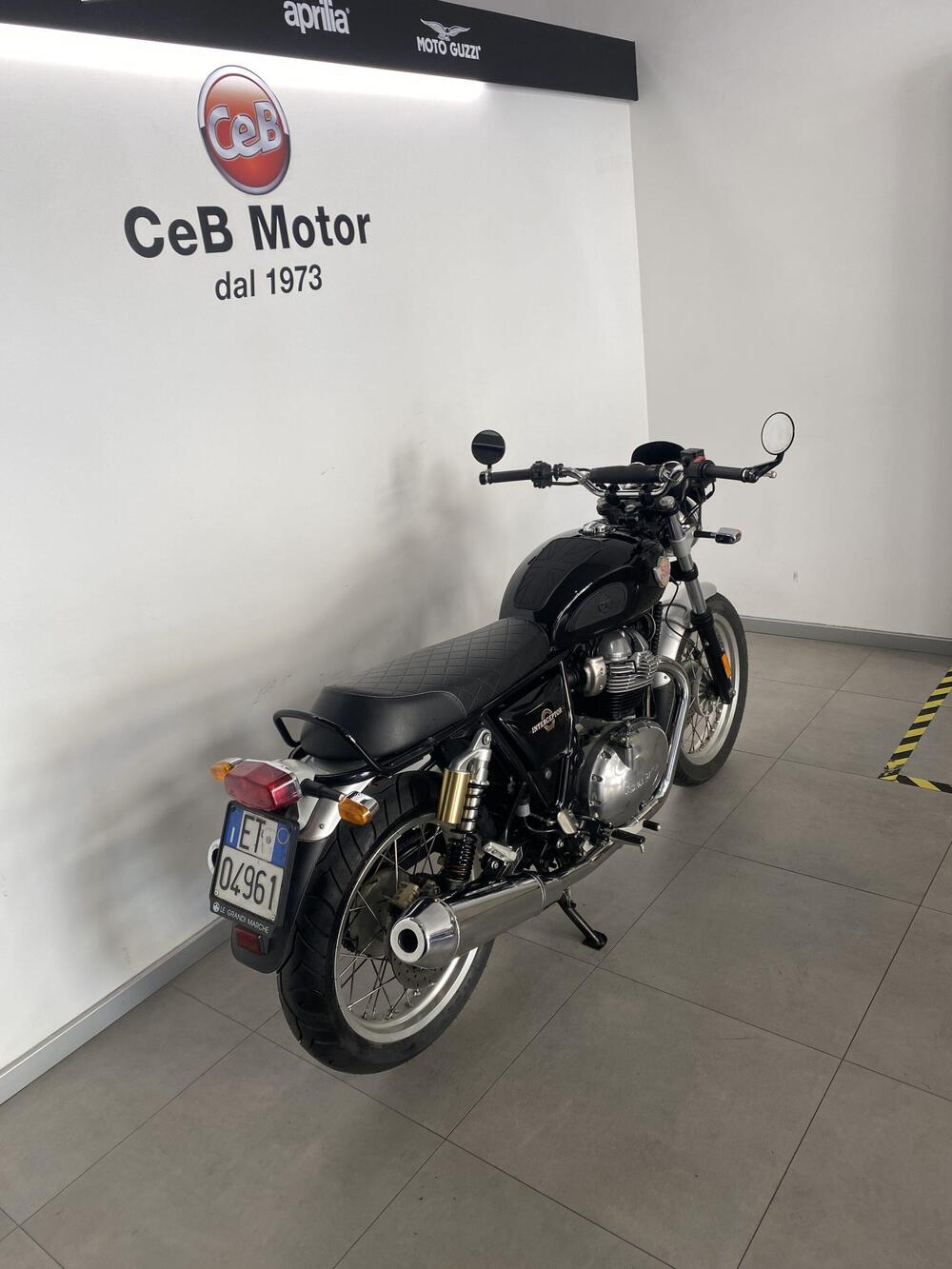 Royal Enfield Interceptor 650 (2019 - 20) (2)