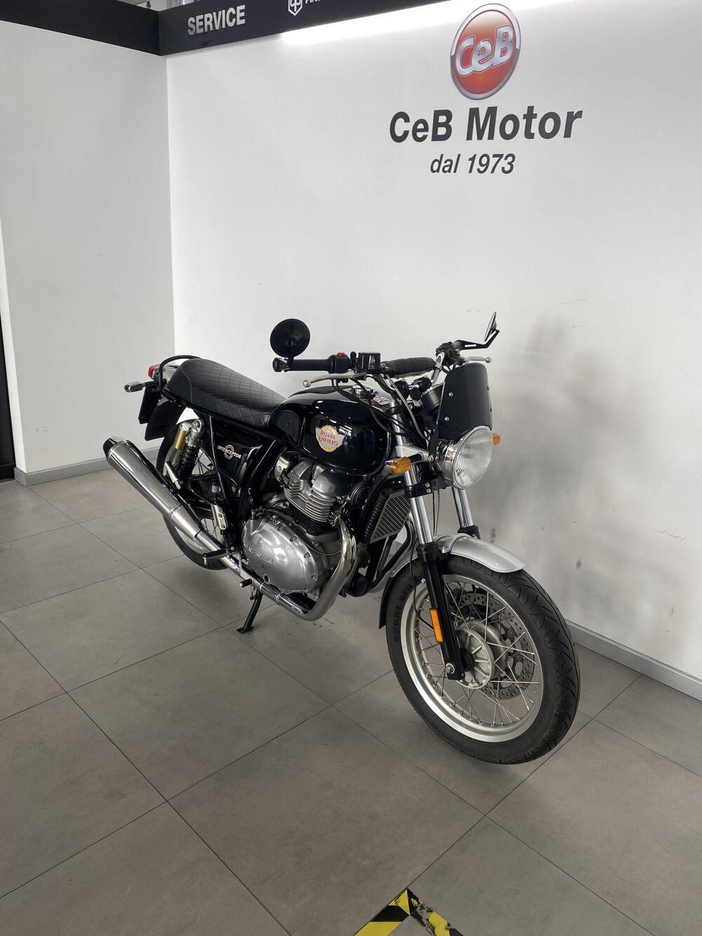Royal Enfield Interceptor 650 (2019 - 20) (3)