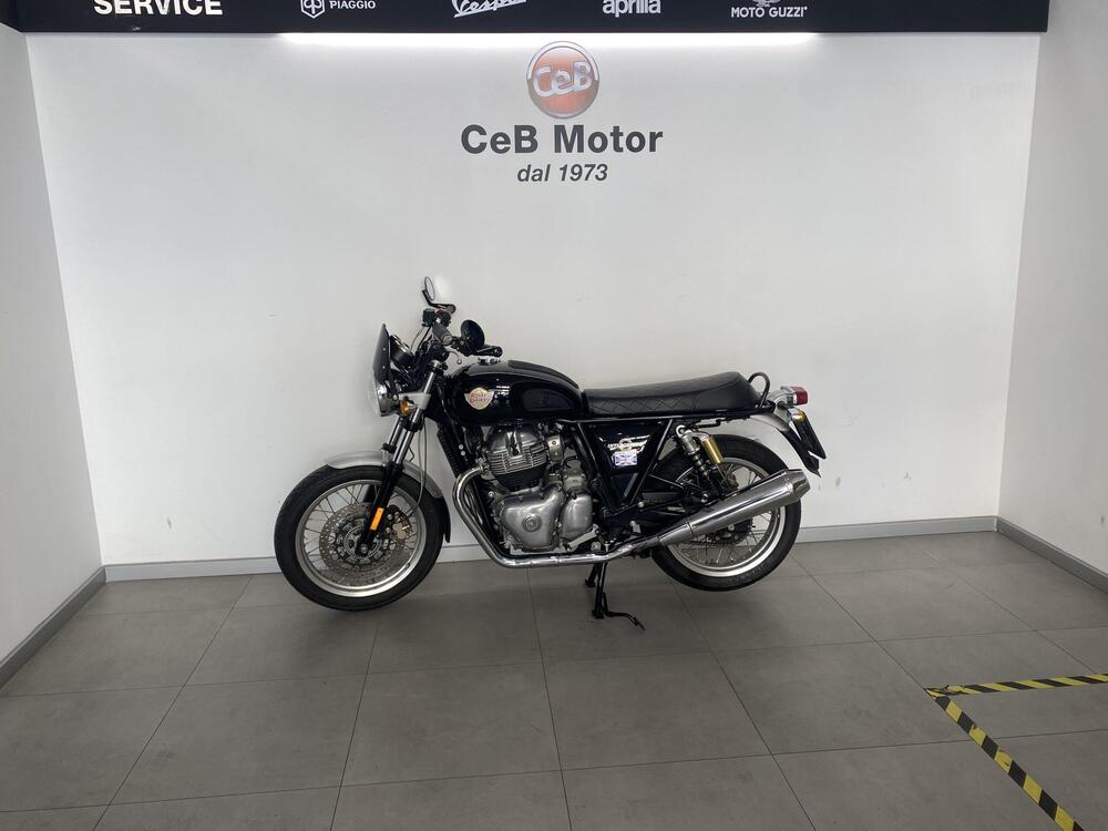 Royal Enfield Interceptor 650 (2019 - 20) (4)