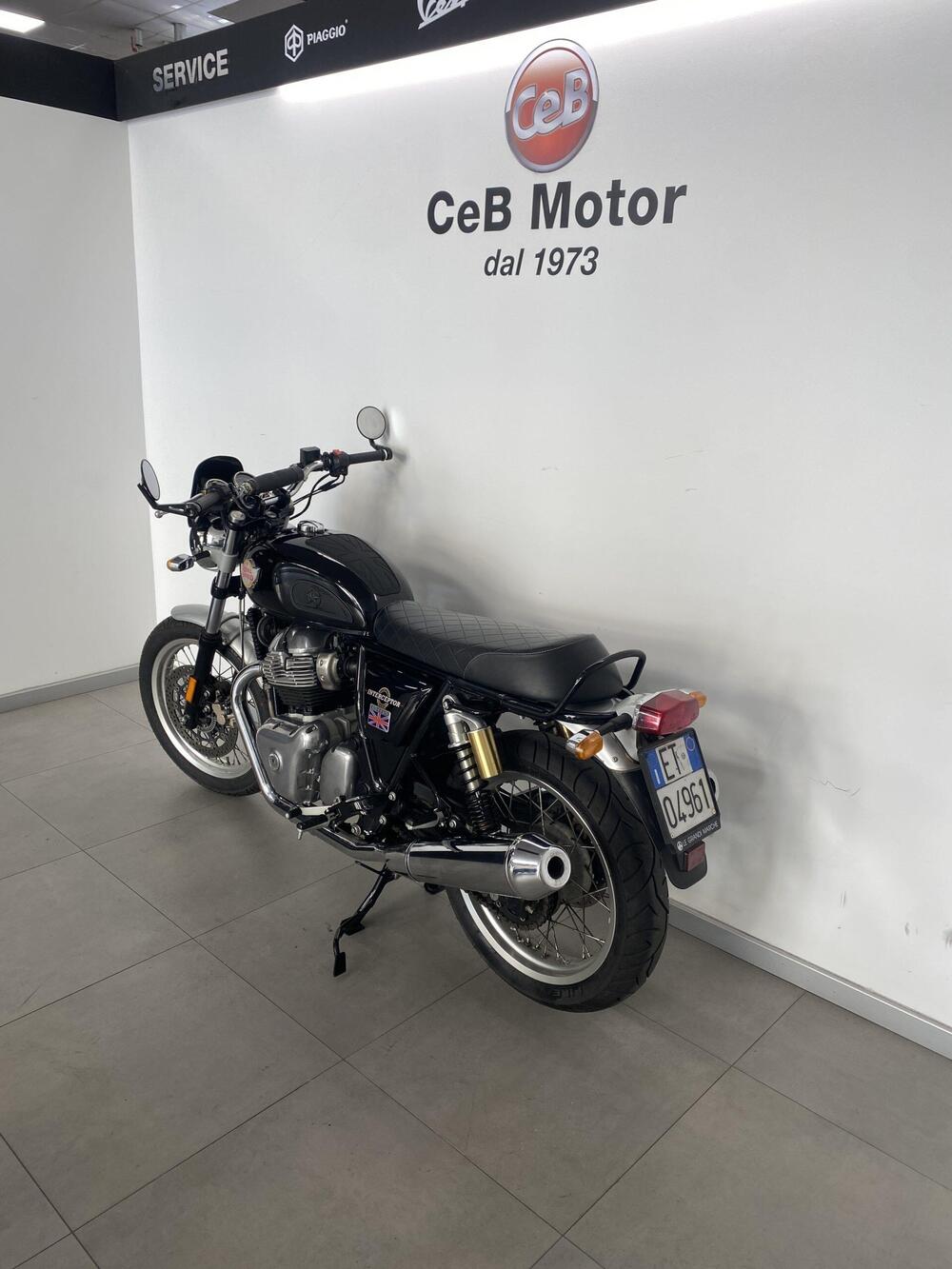 Royal Enfield Interceptor 650 (2019 - 20) (6)