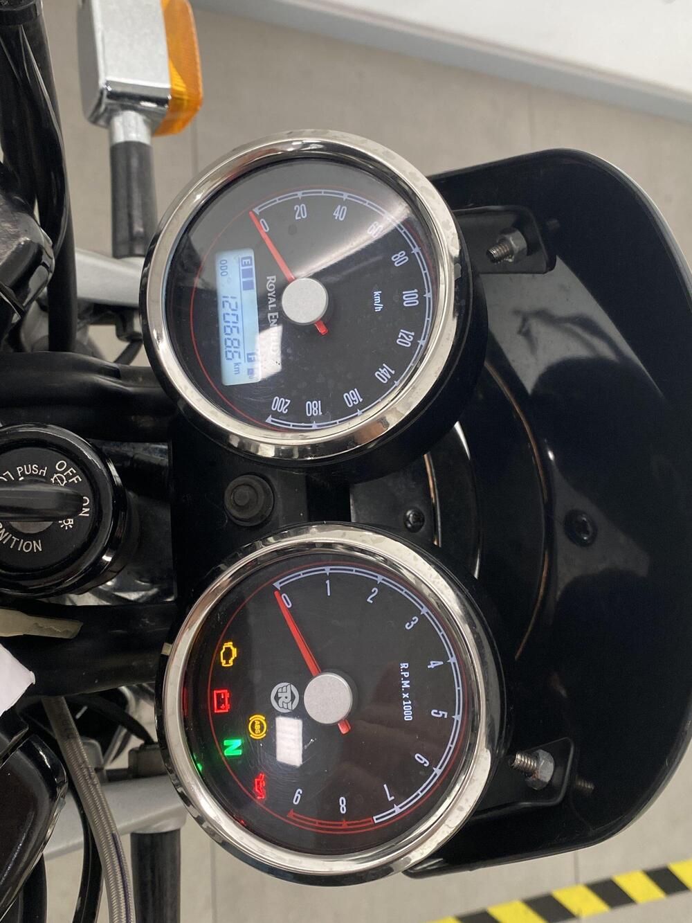 Royal Enfield Interceptor 650 (2019 - 20) (7)