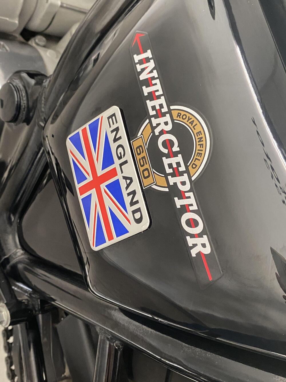 Royal Enfield Interceptor 650 (2019 - 20) (8)
