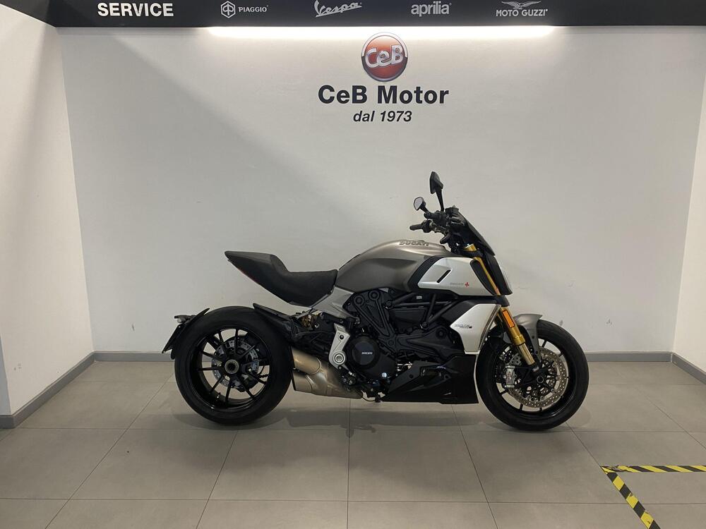 Ducati Diavel 1260 S (2019 - 20)