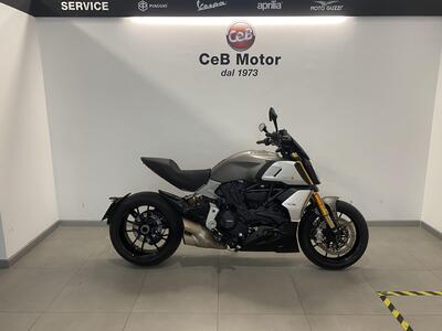Ducati Diavel 1260 S (2019 - 20) usata